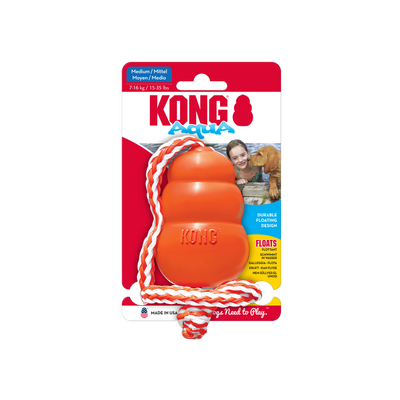 KONG igračka za pse Aqua Medium