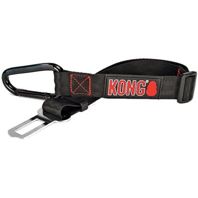 Kong travel seat belt teather