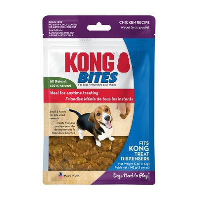 KONG BITES CHICKEN