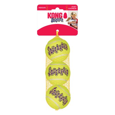 KONG SqueakAir Balls M (3pack)