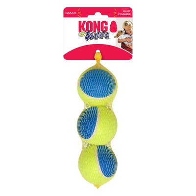 KONG igračka za pse SqueakAir Ultra Balls Md EU