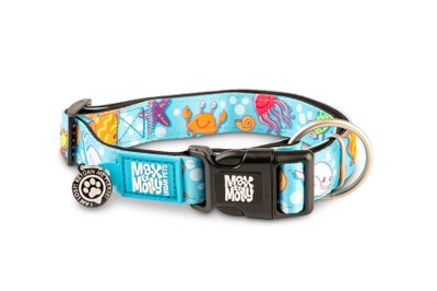 M&M COLLAR BLUE OCEAN