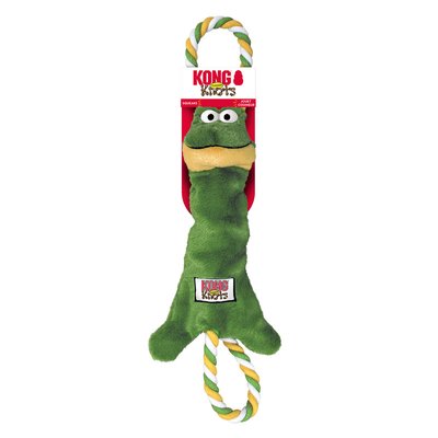 TUGGER KNOTS FROG