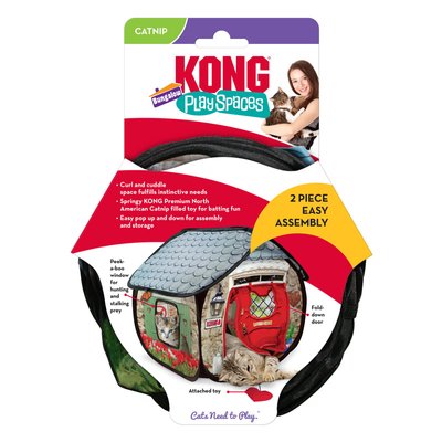 KONG PLAY SPACES BUNGALOW