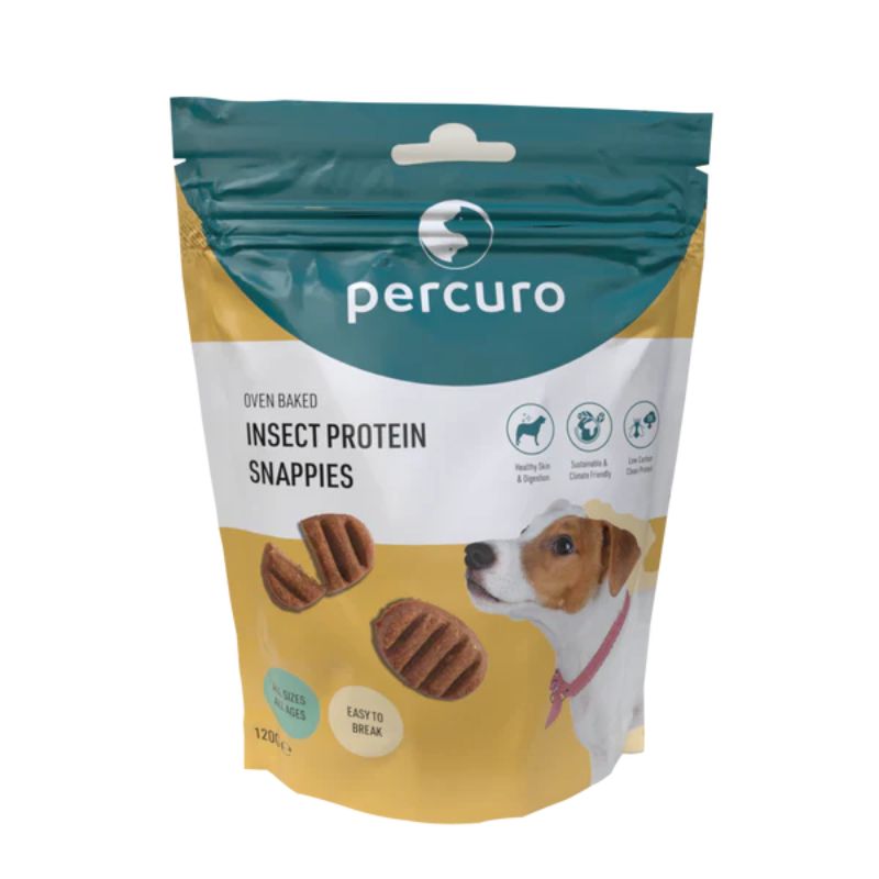 Percuro Snappies Poslastice 120 gr.