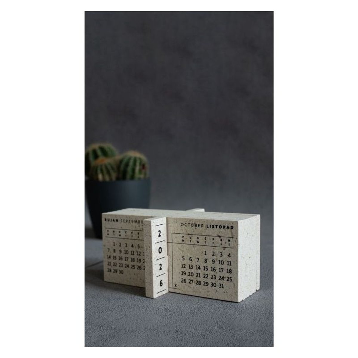 Kalendar brački kamen