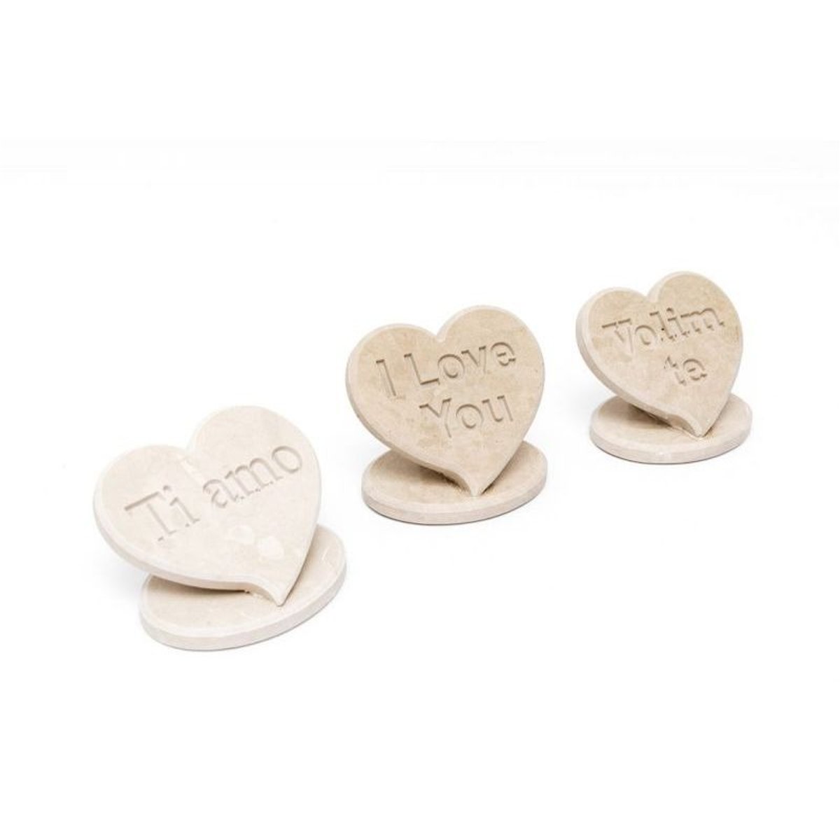 Srce postolje DE, Brač