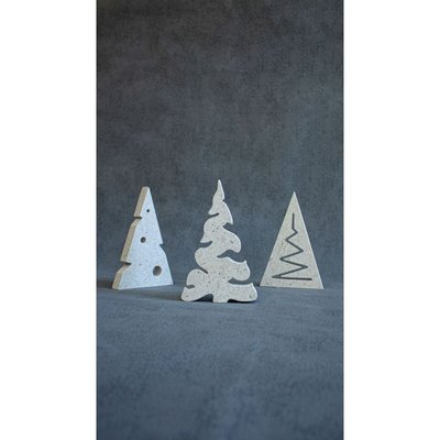 Figura božićna brački kamen