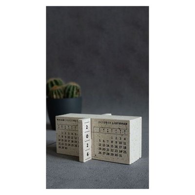 Kalendar brački kamen