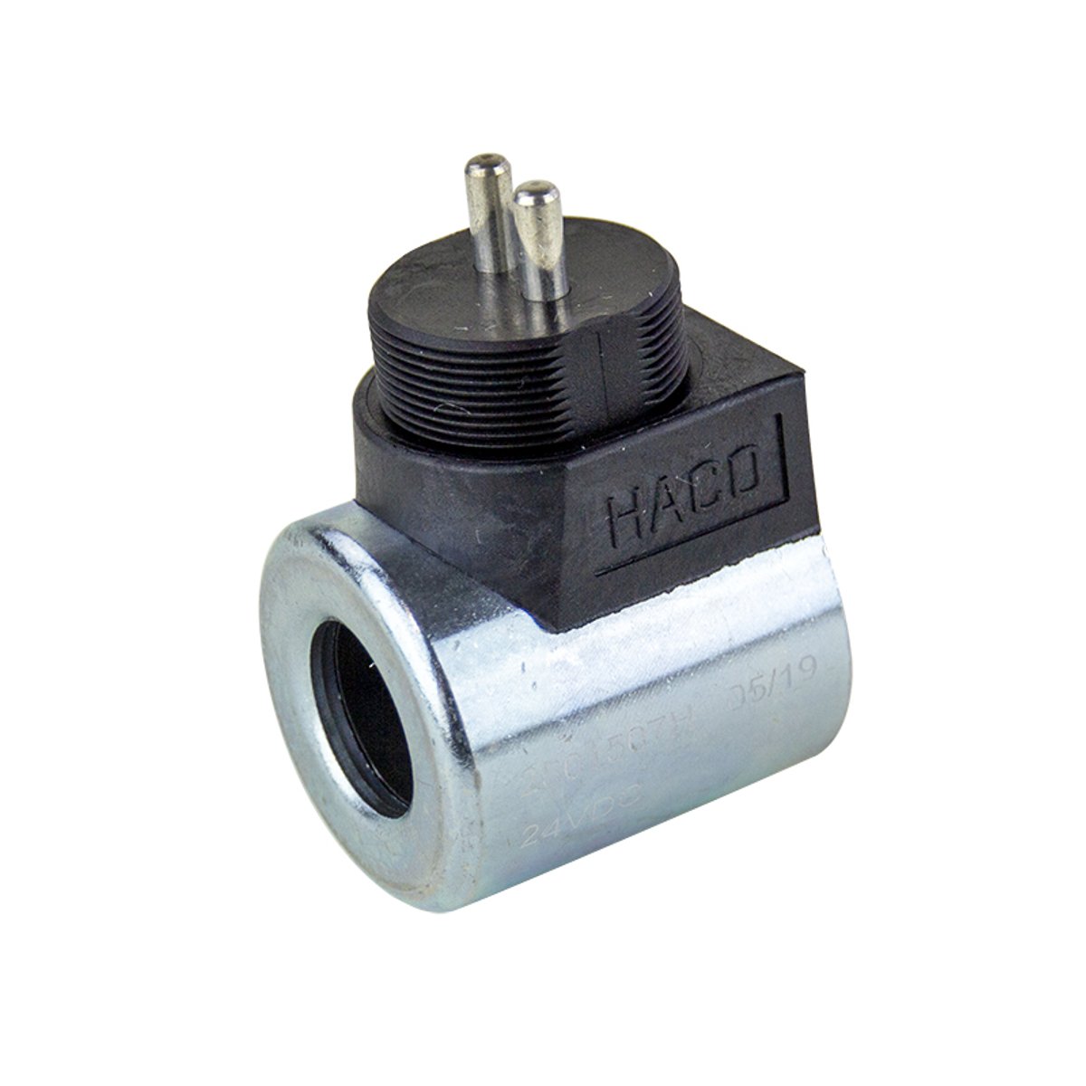 Elektromagnet 24V Kostal M27x1 HACO