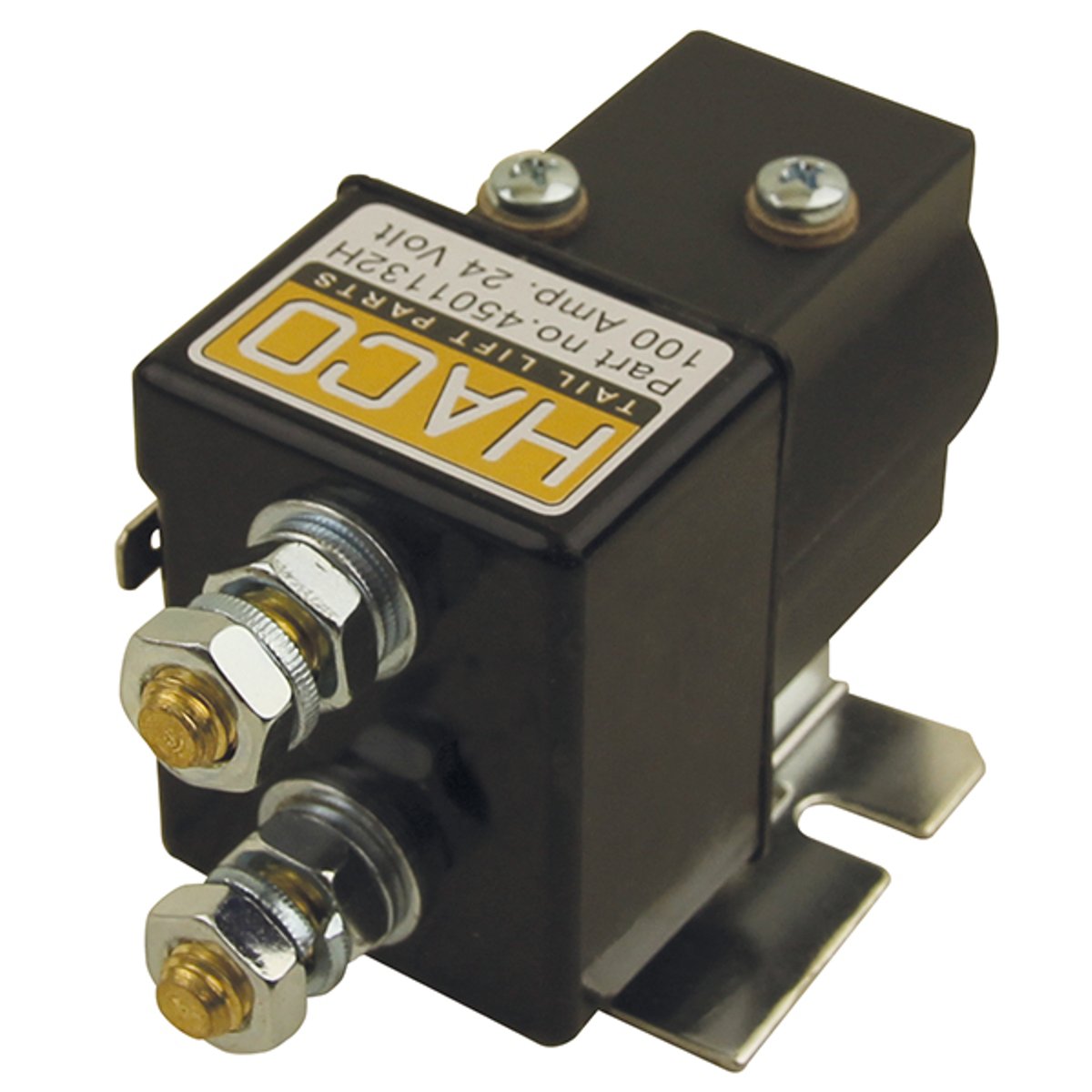 Motor relej 24V SW80-PL HACO