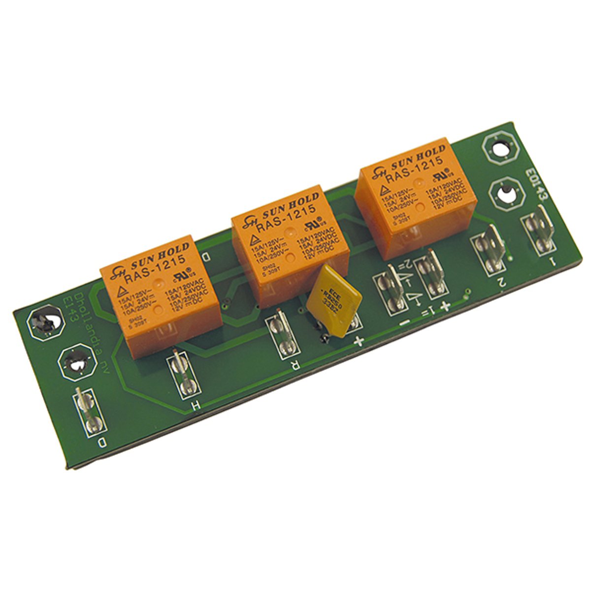 Elektronika (PCB) insidecontrol E0122 Dhollandia