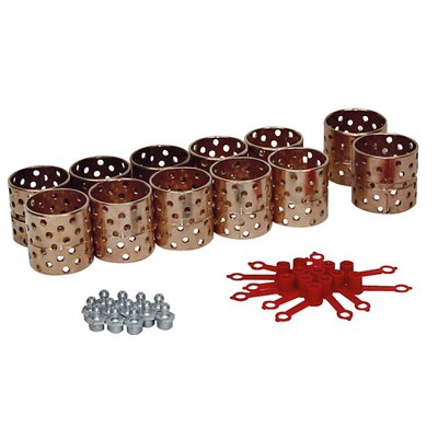 Čahura-piksa set 1500-2000K, KK, KUZ, KUZK HACO