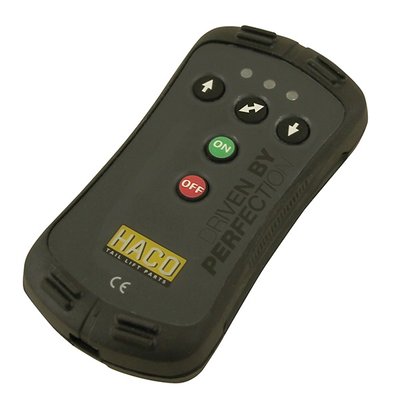 Daljinski upravljač bežićni 3-buttons HACO