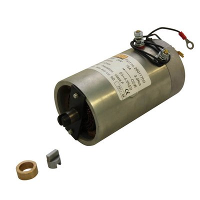 Motor 1,2kW 24V otvoreni lijevi HACO