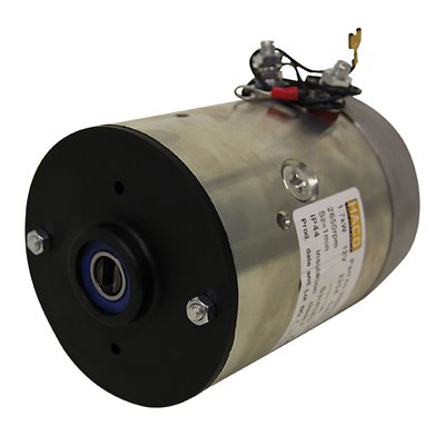 Motor 1,7kW 12V otvoreno kućište  HACO