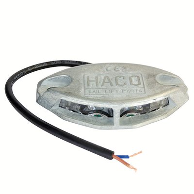 Žmigavci platforme 12/24V LED HACO