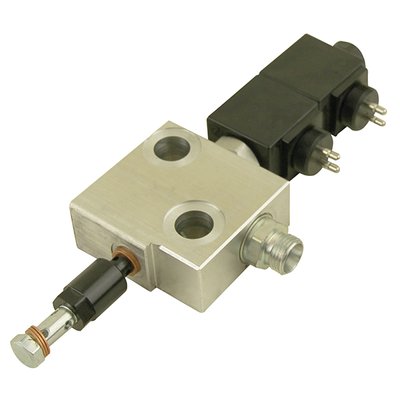 Blok ventila 24V SM8 Dhollandia