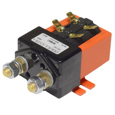 Automat relej 12V 150A AB Dhollandia
