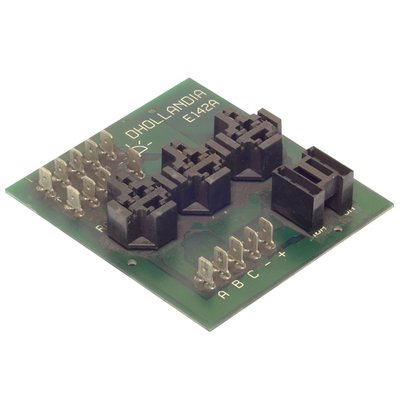 Elektronika (PCB) std. -1992 Dhollandia