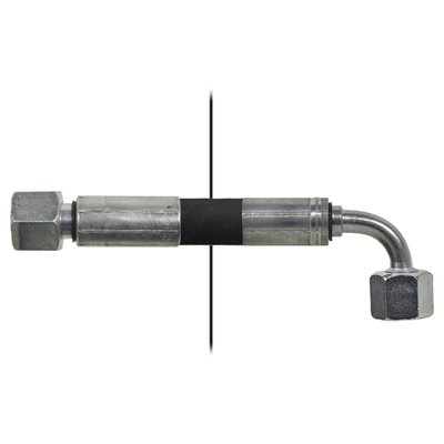 Hidraulično crijevo  Nut=10L-Nut=10L90° - Length=2150mm