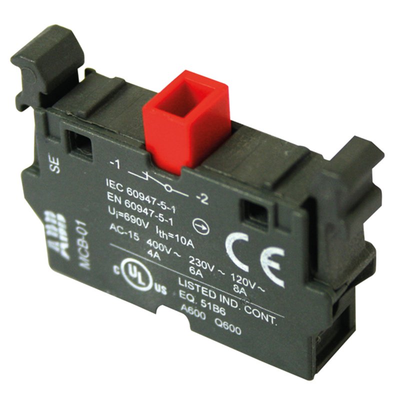 Kontakt NC ABB