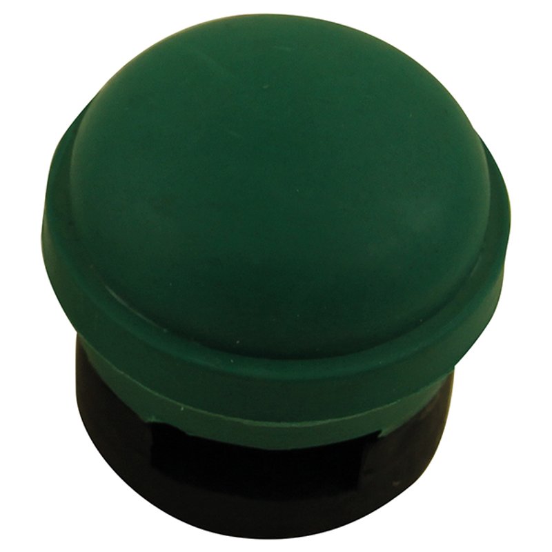 Nožni prekidač zeleni 45MM HACO