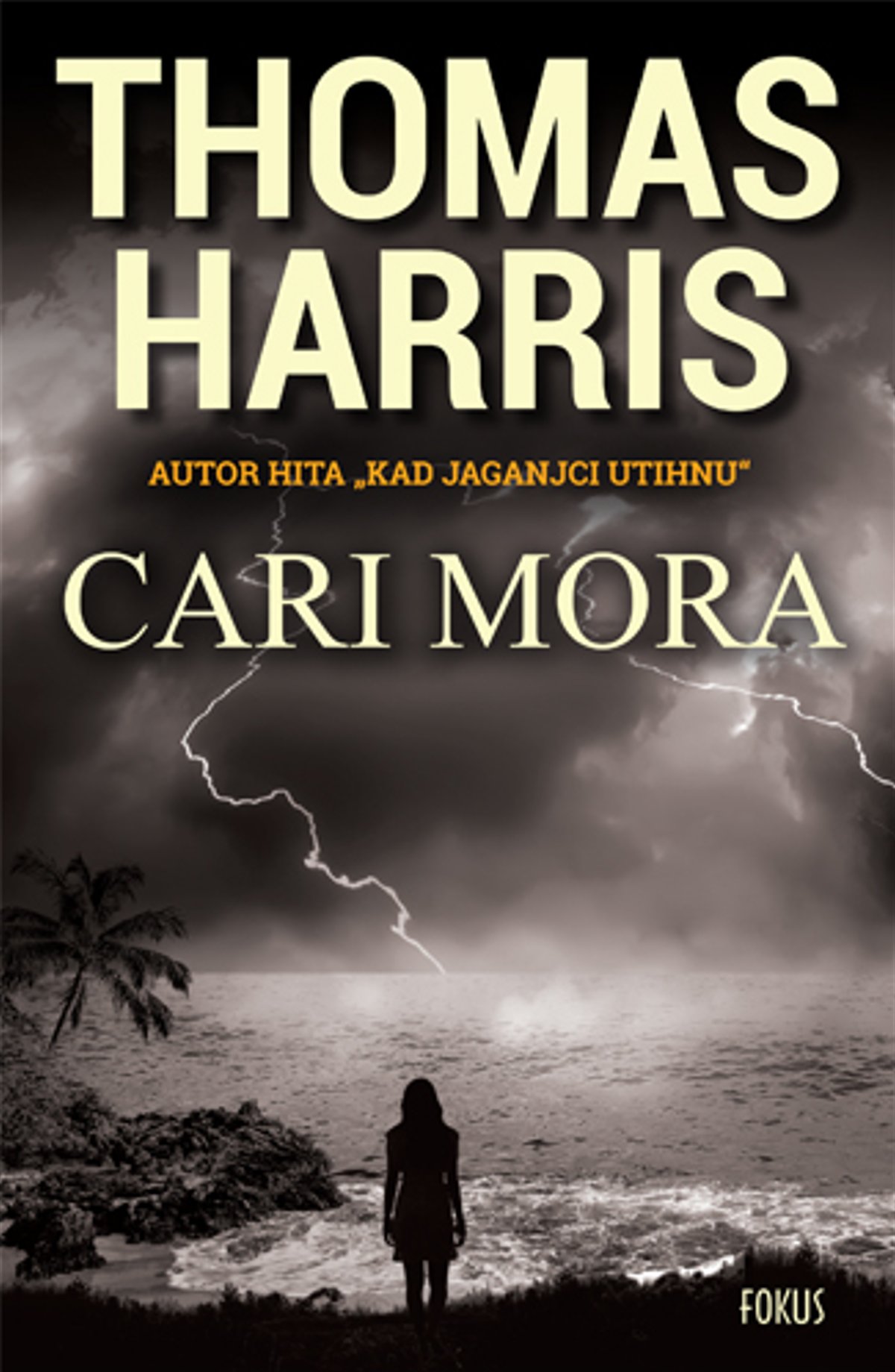 Cari Mora – tvrdi uvez