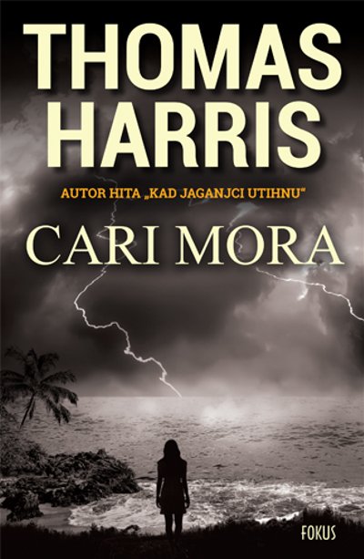Cari Mora – tvrdi uvez