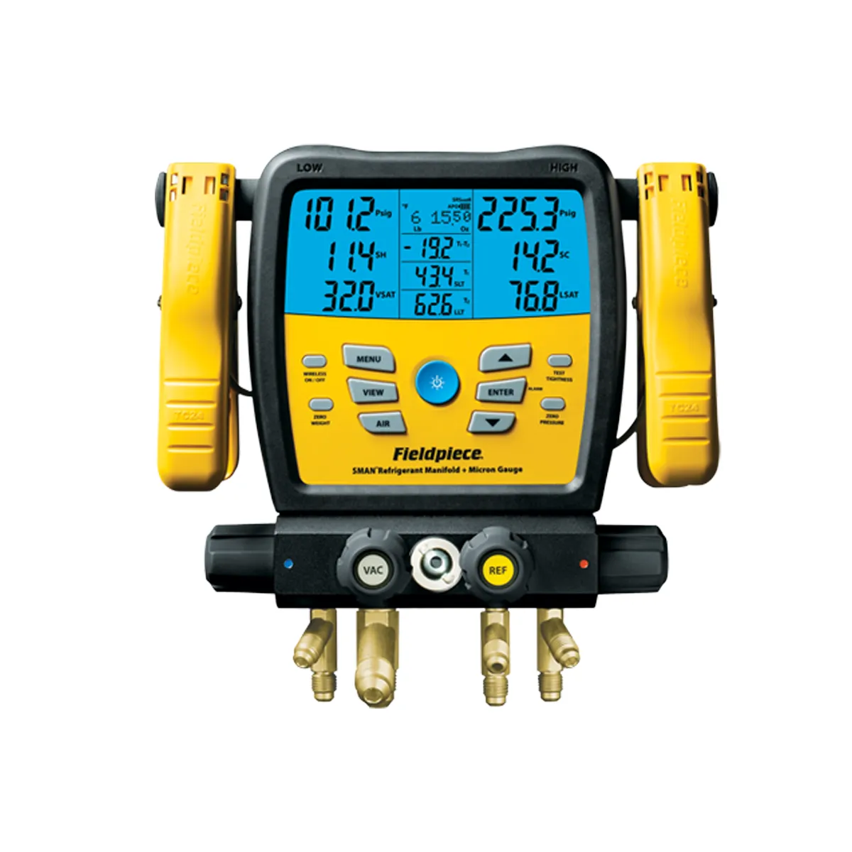 Fieldpiece SM480V razdjelnik rashladnog sredstva