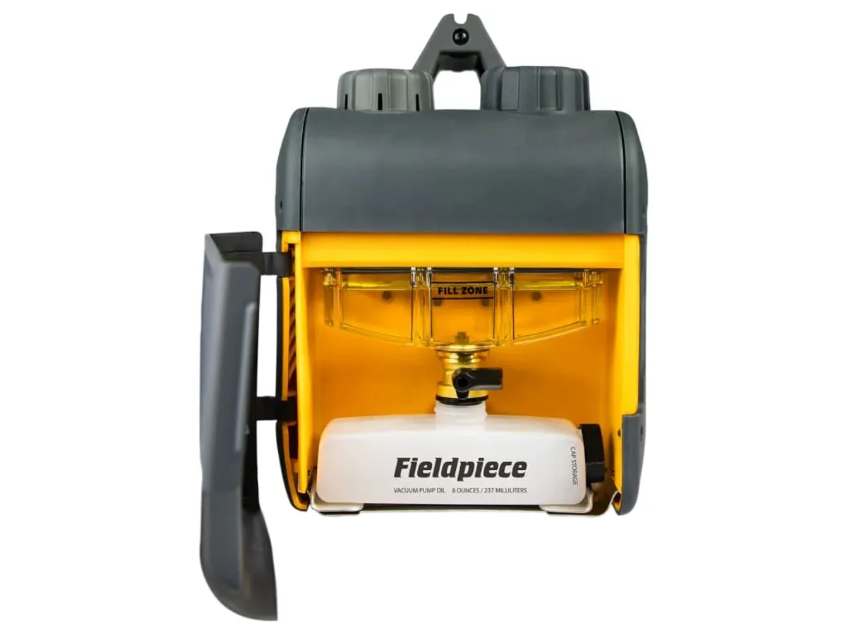 Fieldpiece VP85 8 CFM vakum pumpa