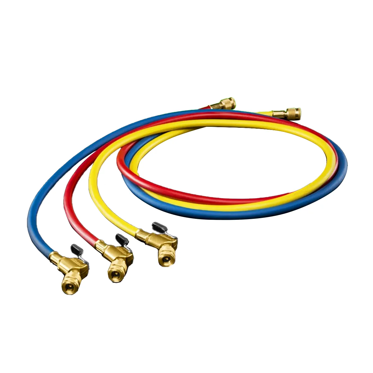 Hilmor set crijeva sa ventilima 1/4" 56-280bar