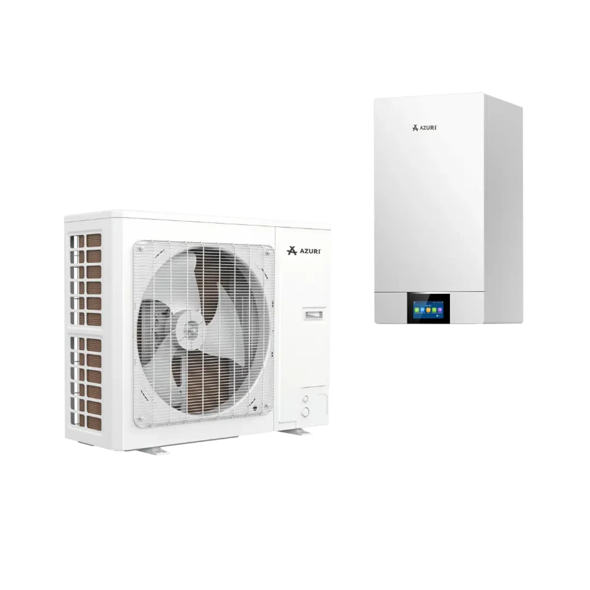 Azuri dizalica topline Vezuri 3 komplet AZI-CQ16PD 16 kW