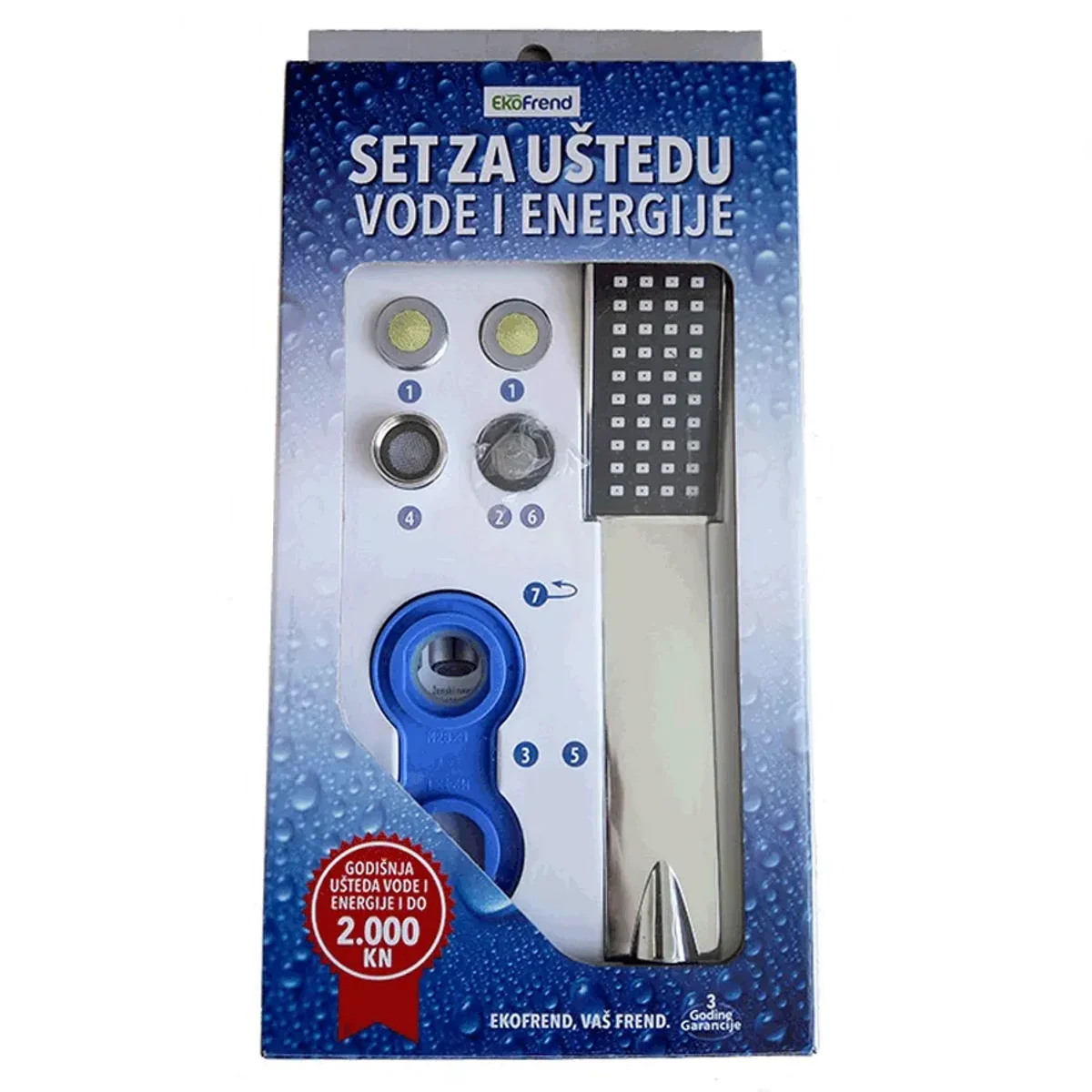 EcoFriend set za uštedu