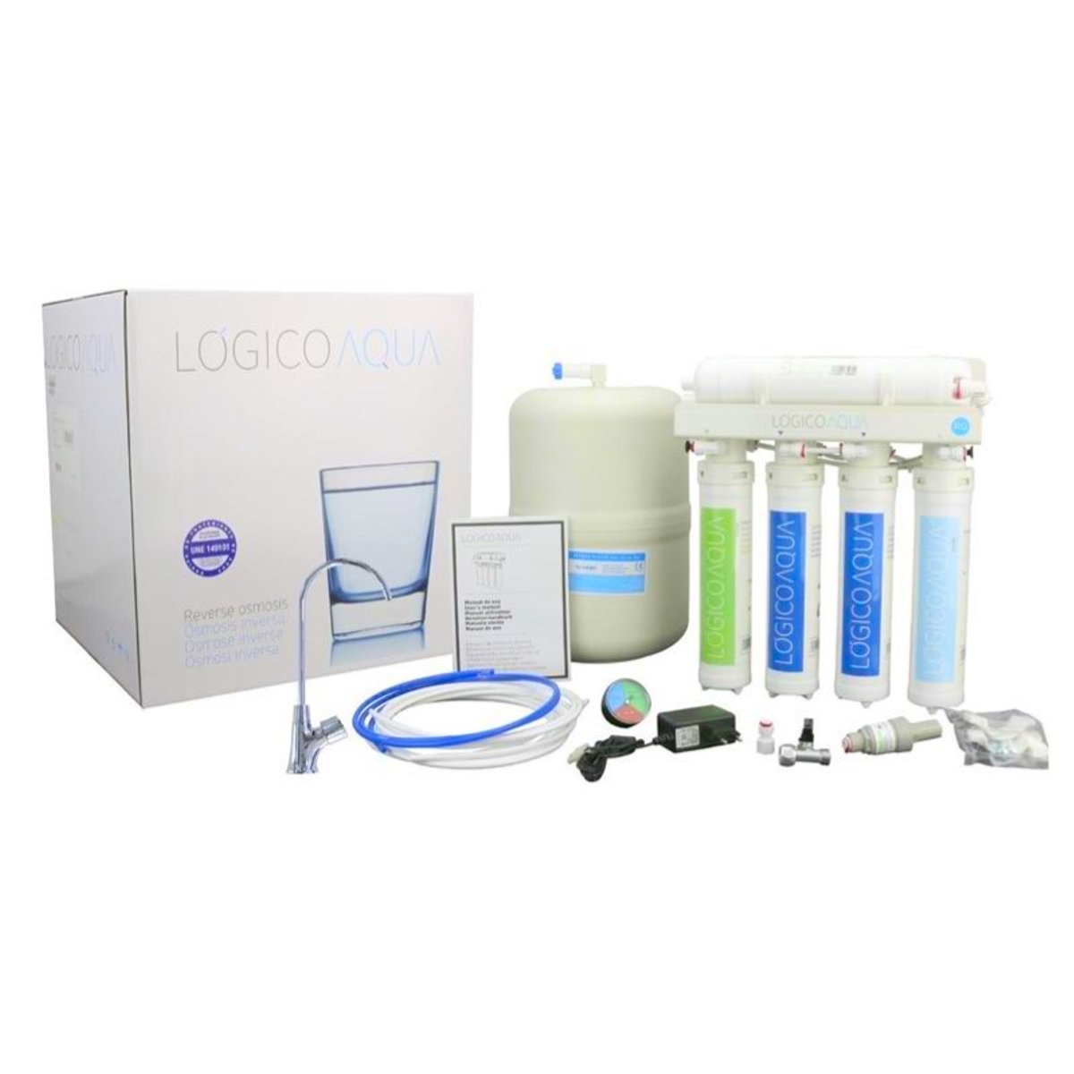RO Logico Aqua - Filter vode s reverznom osmozom