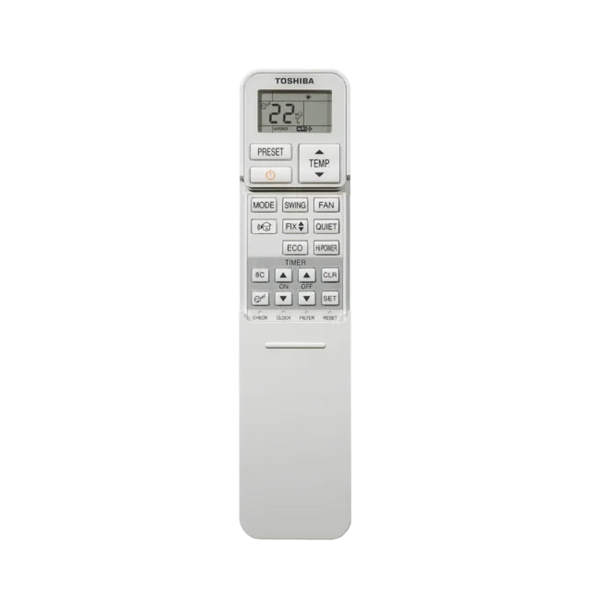 Toshiba klima Seiya Classic RAS-13