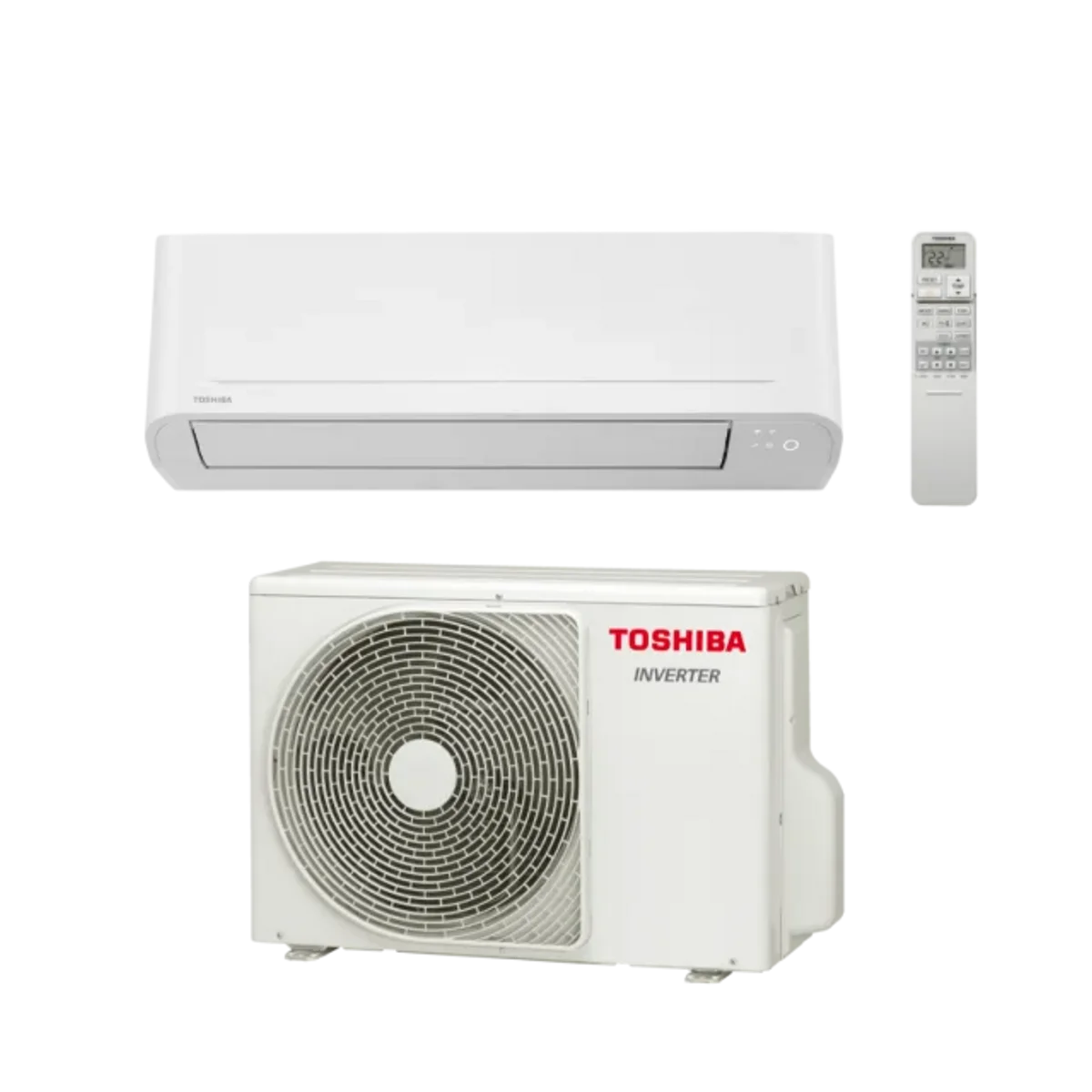 Toshiba klima Seiya Classic RAS-18