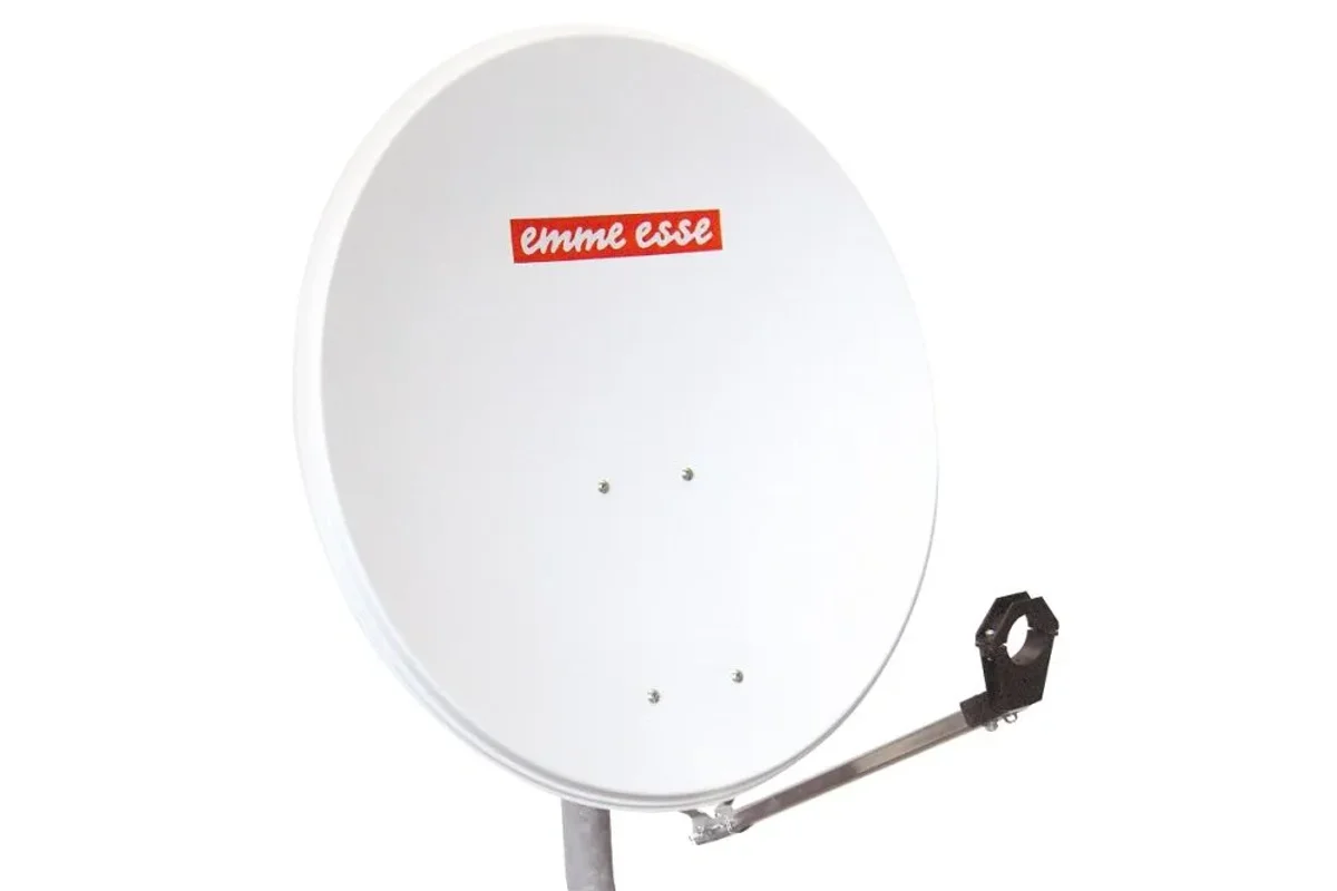 Antena Sat. EmmeEsse 80 cm.