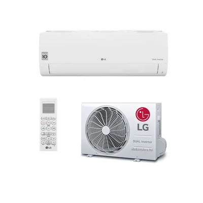 LG klima Dualcool S12ET