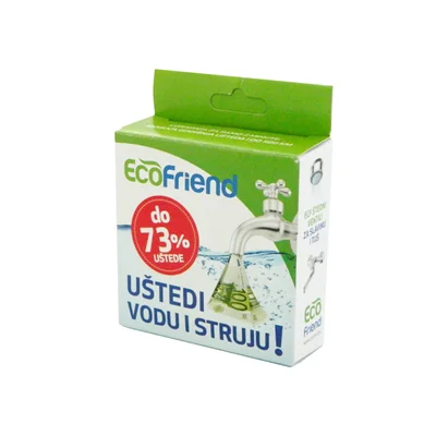 Nastavci za uštedu vode set ECF 73