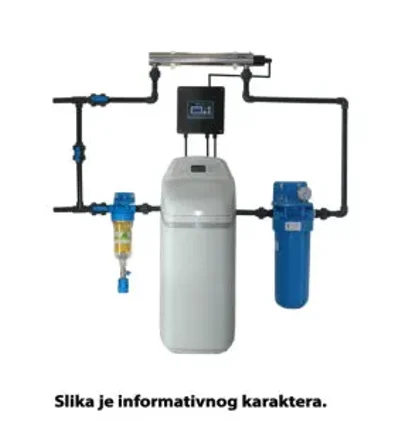 CBS - Filter bunarske vode za cijelu kuću