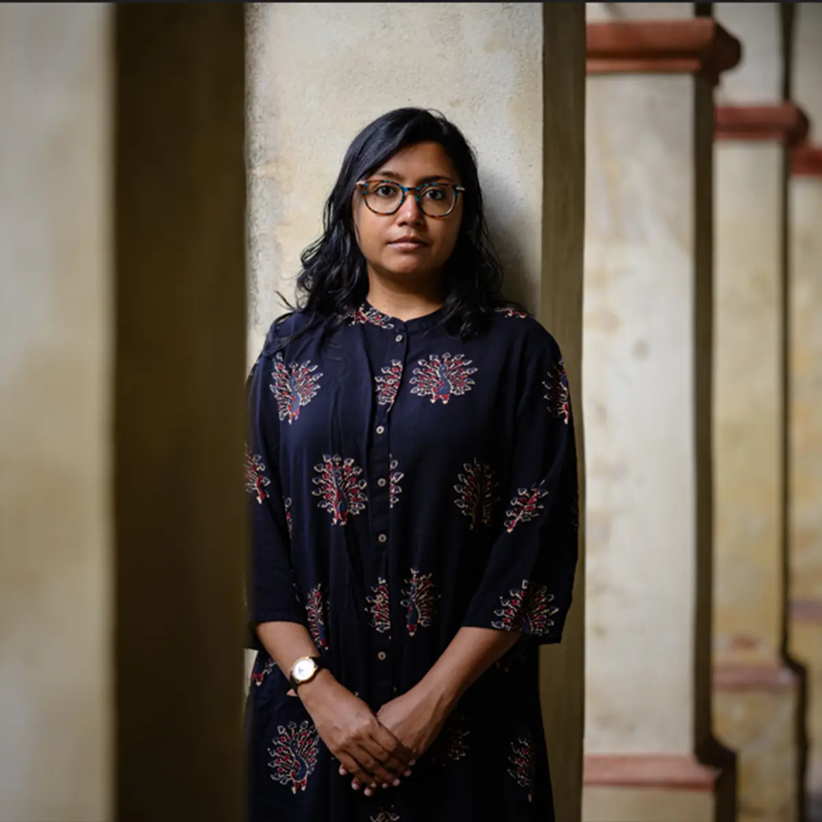 A Guardian and a Thief