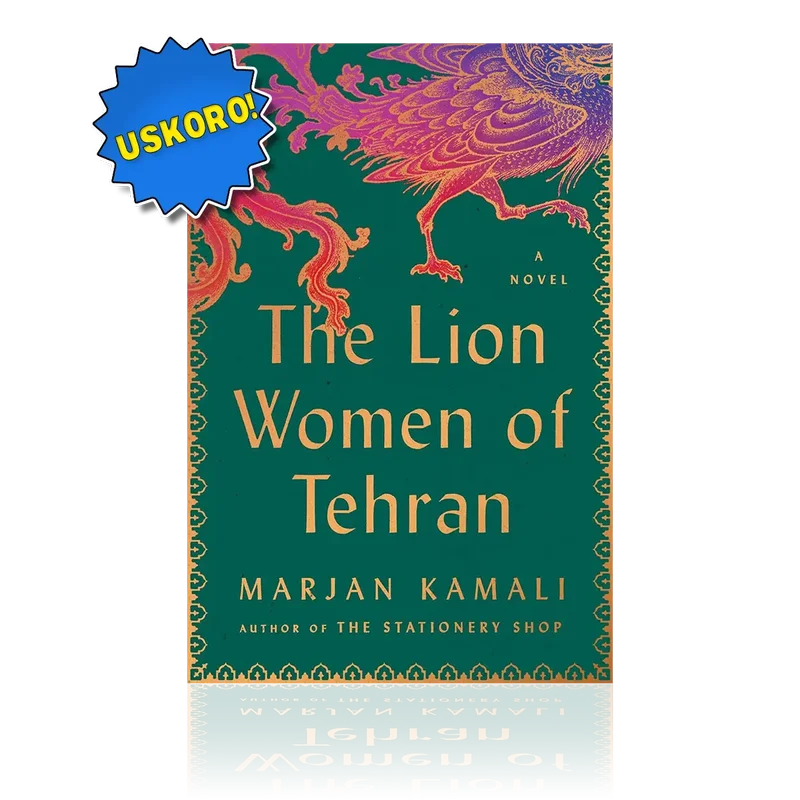 The Lion Women of Tehran