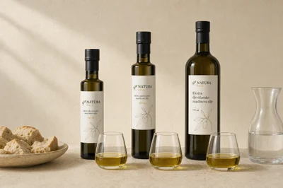 How to taste olive oil at home without special equipment