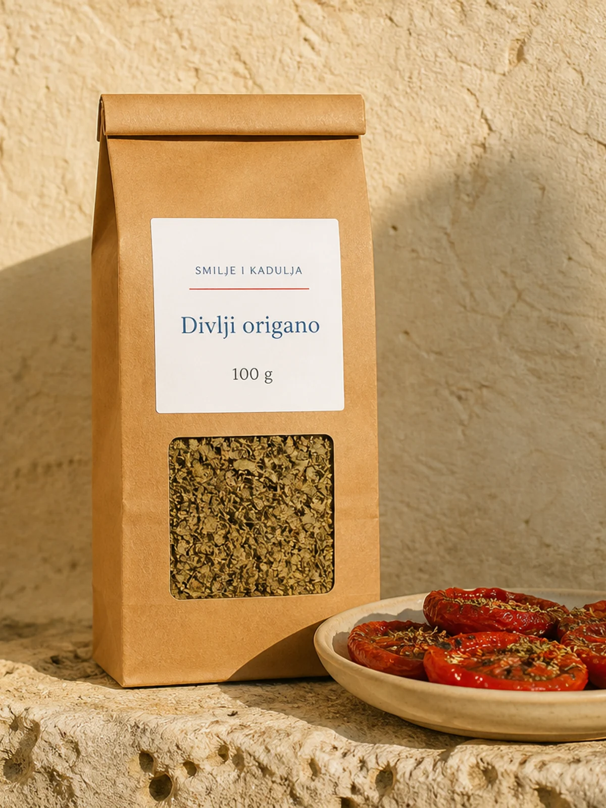 Divlji origano 100 g
