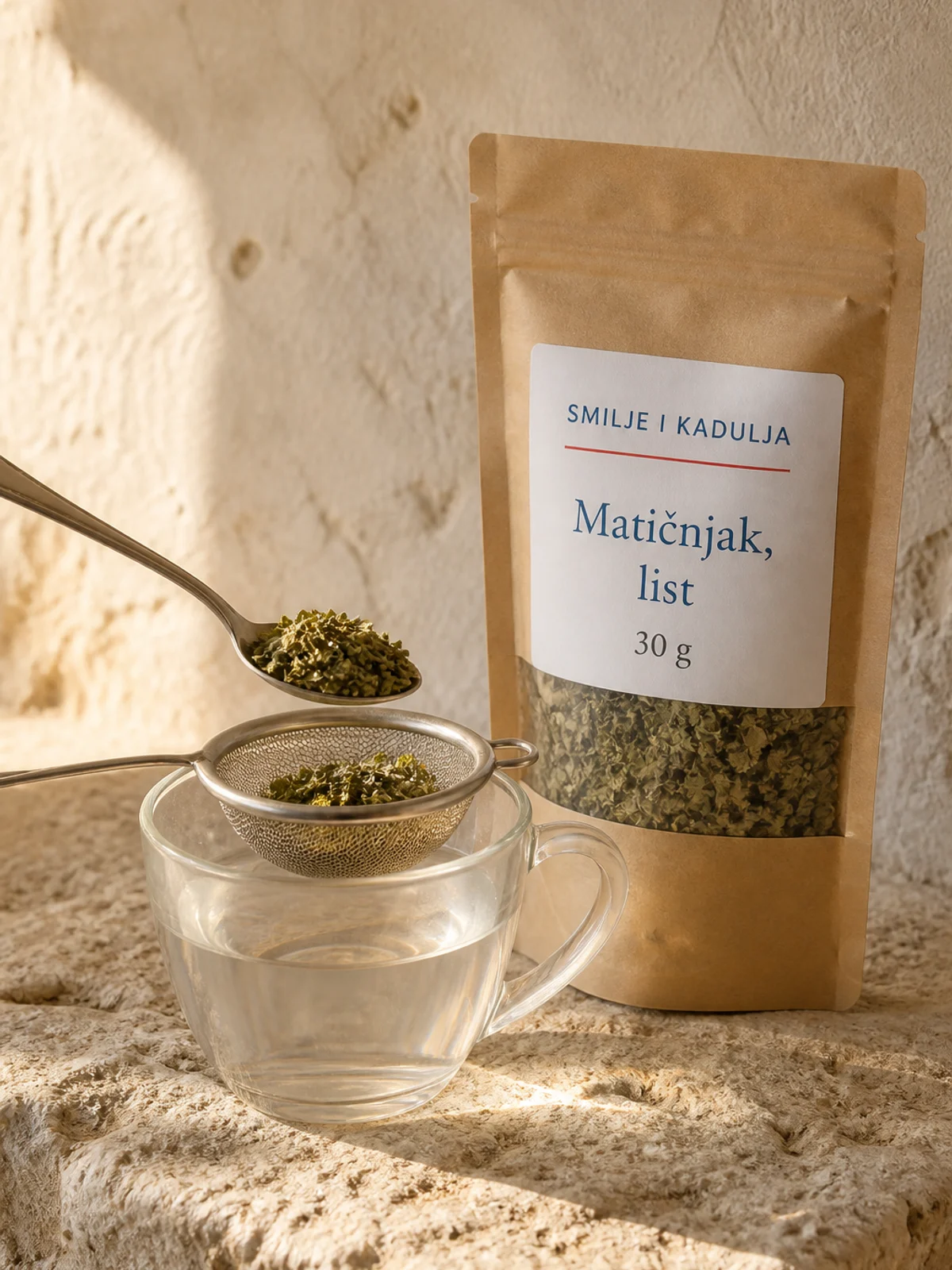 Matičnjak, list 30 g