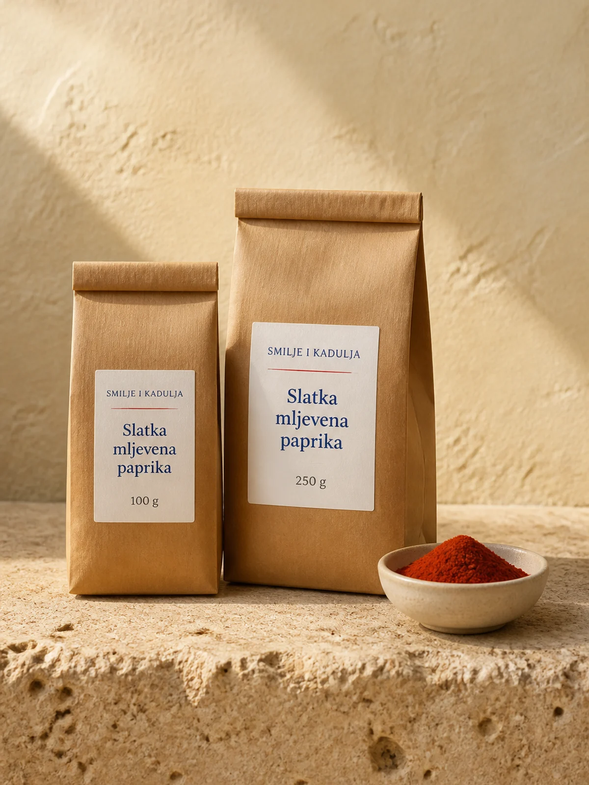 Slatka mljevena paprika