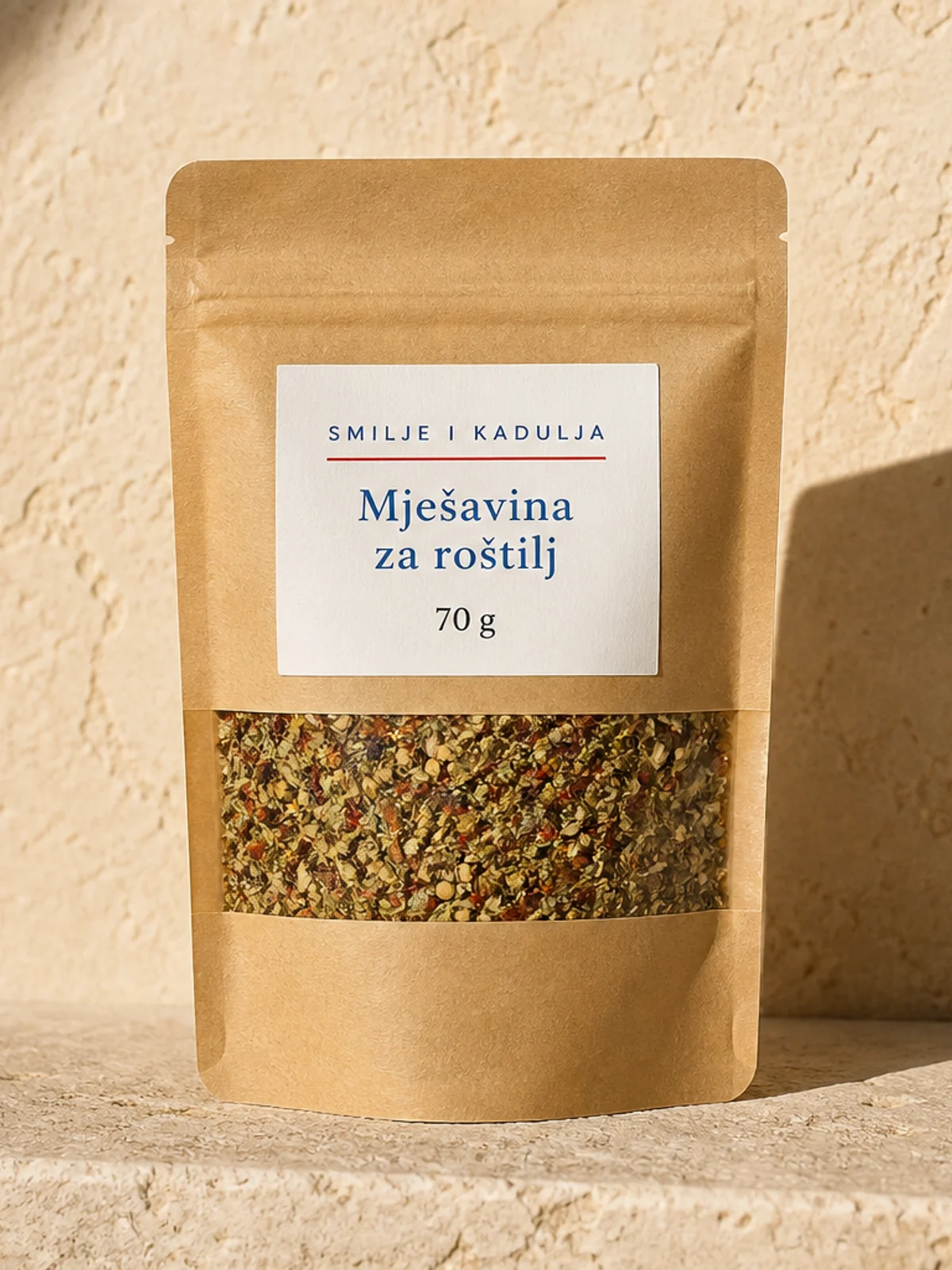 Mješavina za roštilj 70 g